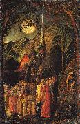 Samuel Palmer Coming from Evening Church Sweden oil painting reproduction